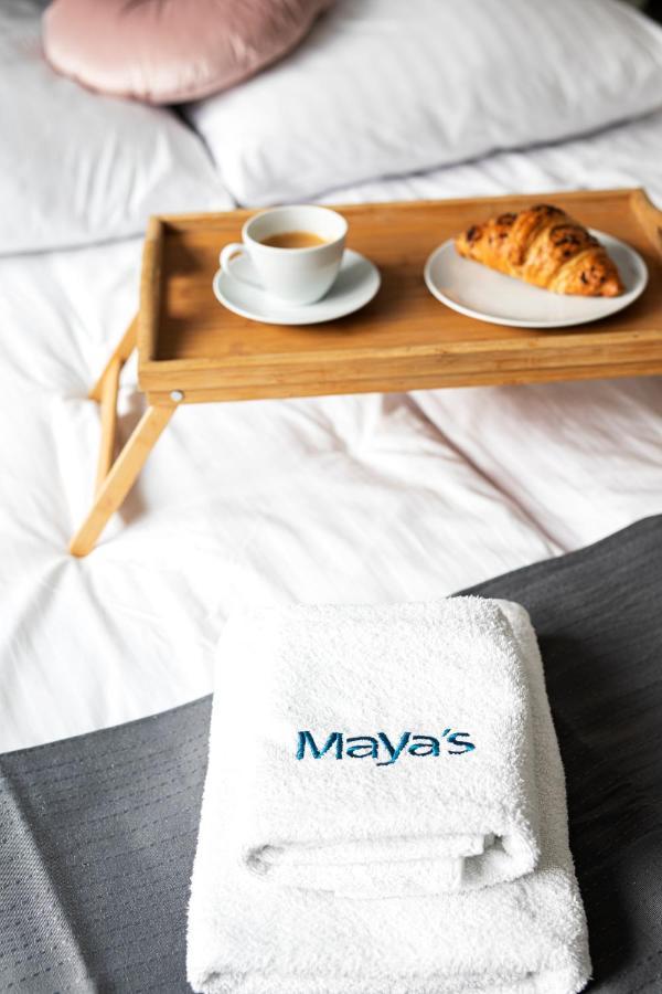 Maya'S Flats & Resorts 17 - Nadmotlawie Гданьск Экстерьер фото