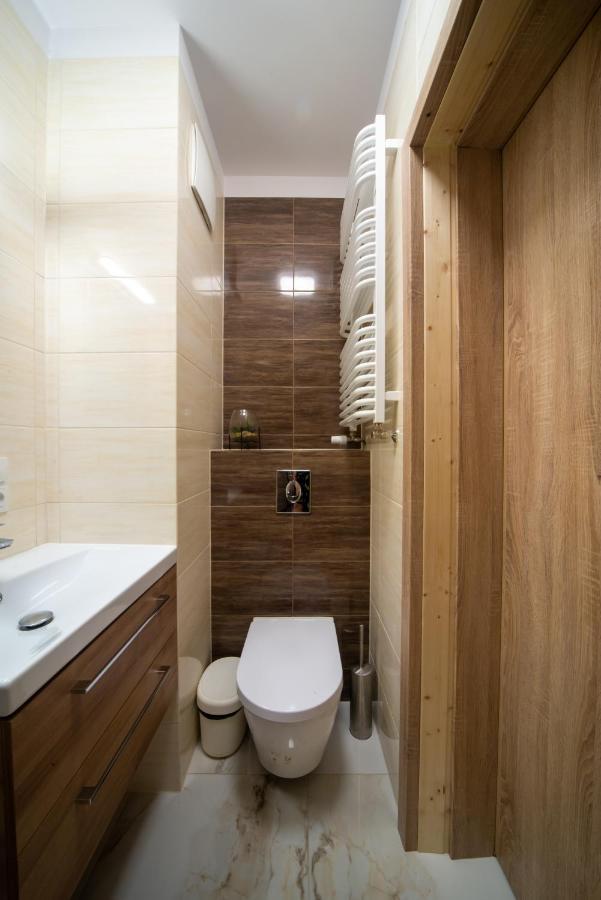 Maya'S Flats & Resorts 17 - Nadmotlawie Гданьск Экстерьер фото