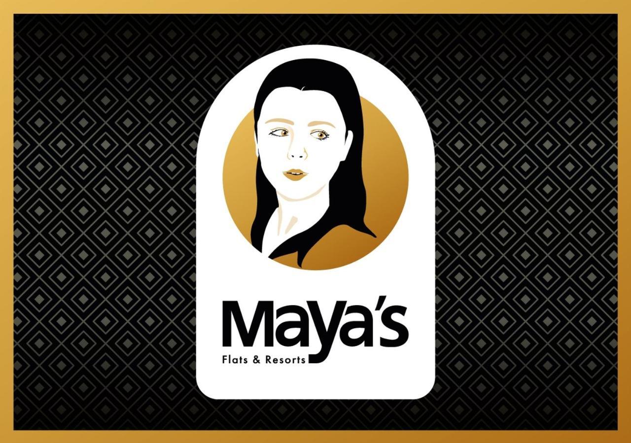 Maya'S Flats & Resorts 17 - Nadmotlawie Гданьск Экстерьер фото